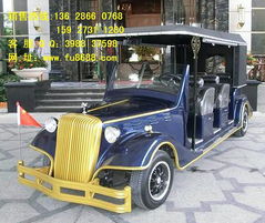 駕馭未來，馳騁綠色 上海駿瑛實業公司電動汽車產品圖賞