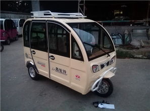 供應鑫駝鈴全封閉電動三輪車 電動客運三輪車價格、廠家與圖片全解析