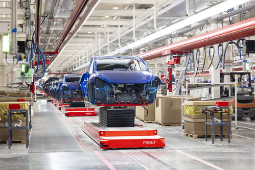 中國市場再度發力，為特斯拉電動汽車注入強勁動能