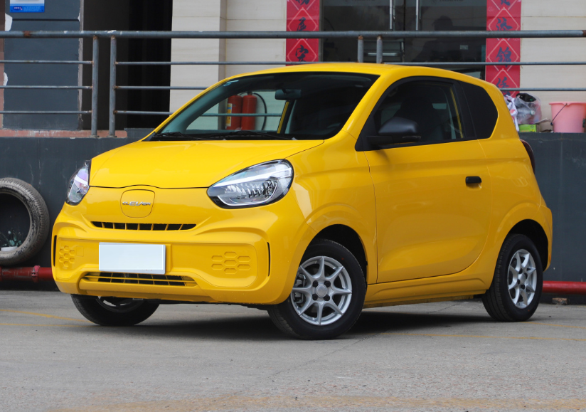 預算6萬左右，這幾款純電小車又潮又好開，代步神器or出街利器？